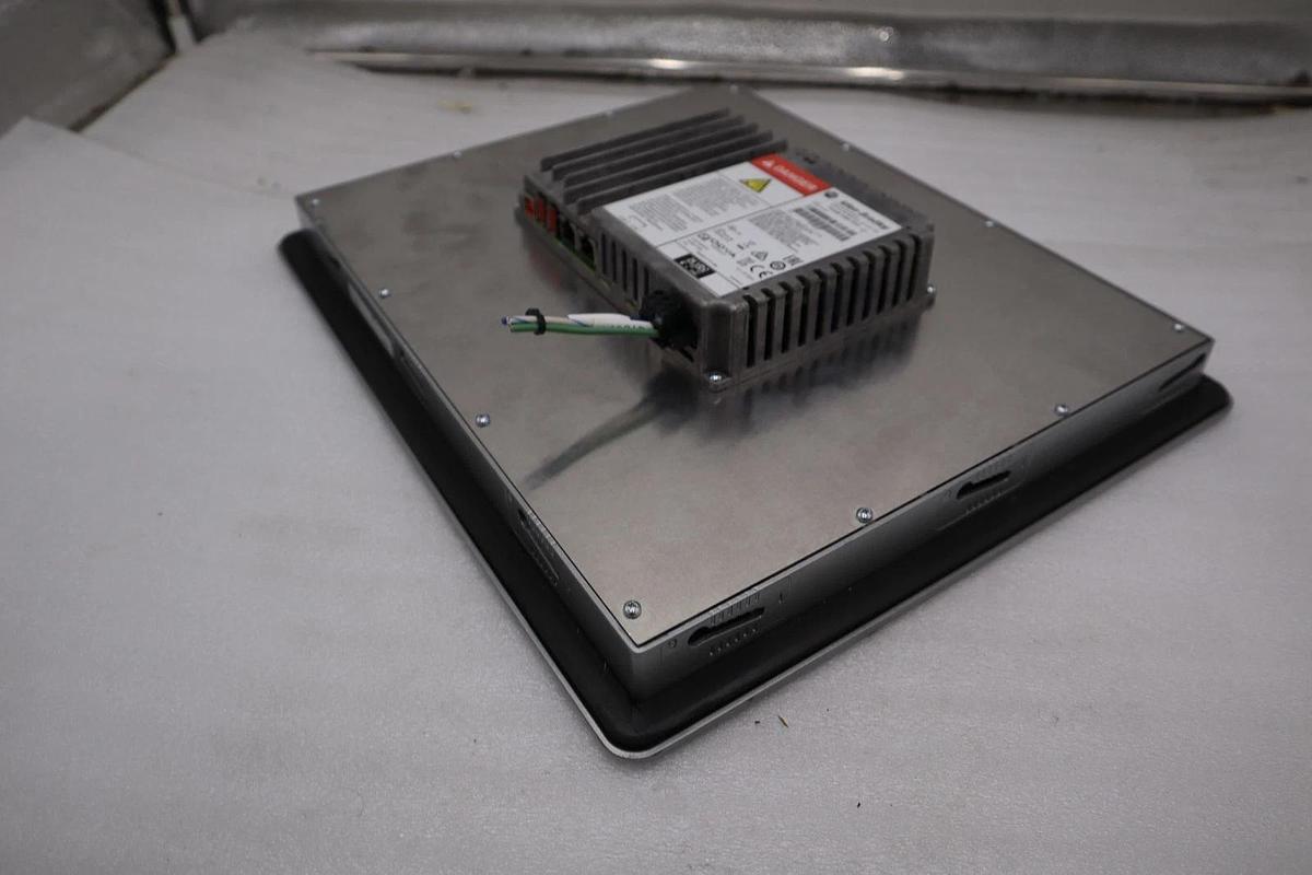 Used Allen Bradley 2715P-T15CD /A PanelView 5510 15" Color/Touch DC STOCK GF9