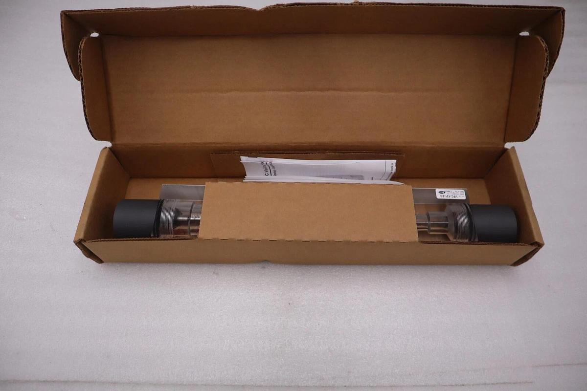 Dwyer Instruments VFAC-121-EC/ 116149-01 Series VFA Visi-Float Flow Meter NEW