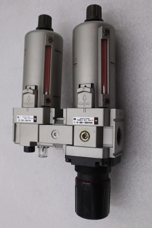 Used SMC NAC4010-N06-38-+ STOCK 1667-A