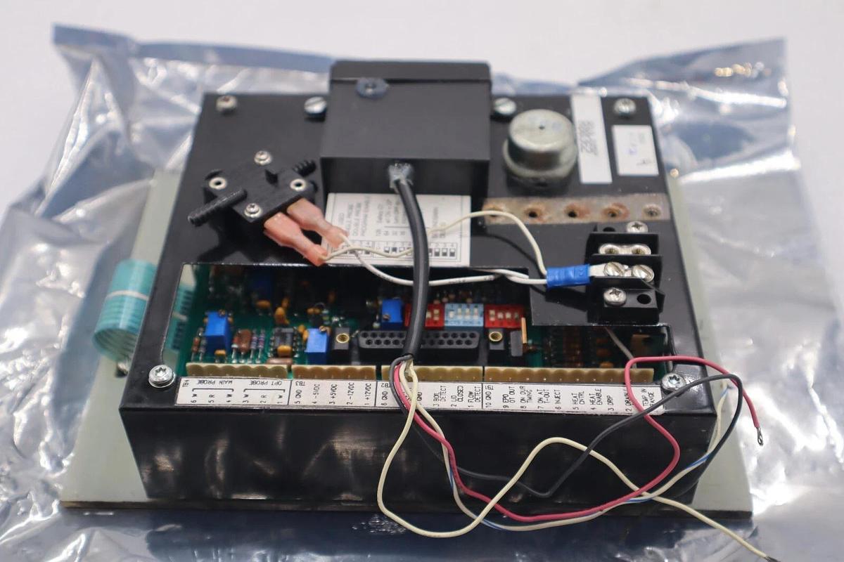 SCP GLOBAL TECHNOLOGIES 3151 NITRIDE ETCH CONTROLLER STOCK #2809