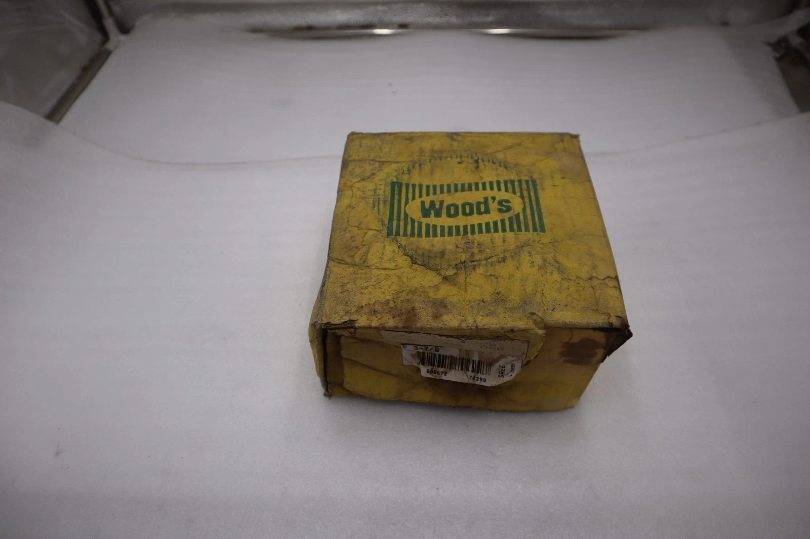 Used TB Woods F 3-7/8 Bushing NEW STOCK GF738