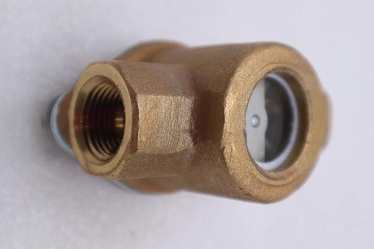 OPW 1431D VISI-FLO 1/2" FLOW METER 12IN STOCK #K-2320