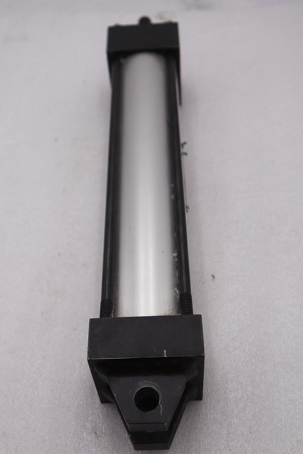 Used NORGREN Pneumatic Air Cylinder EJ1255A1 - REV #3 STOCK 3476-A
