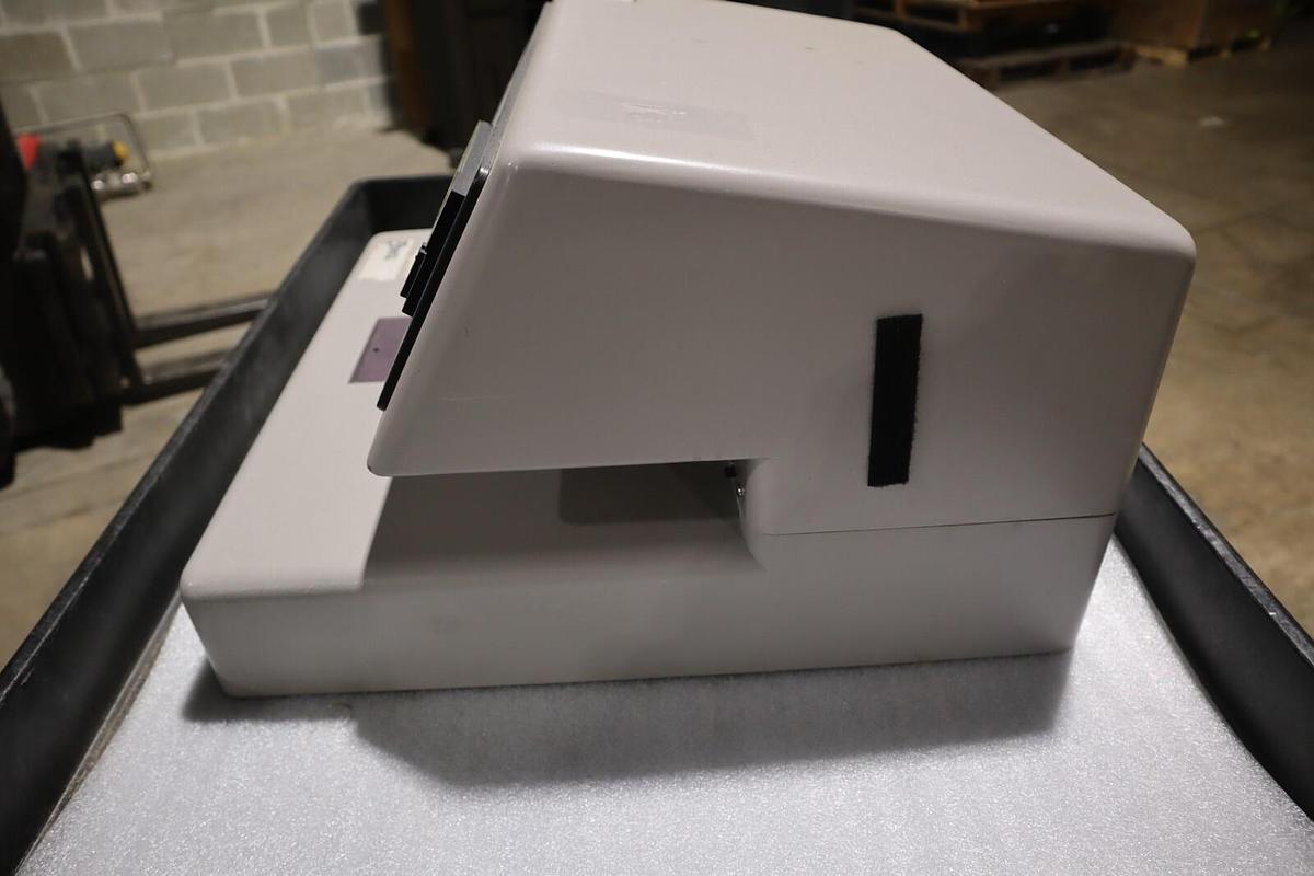 Used Parker Print - Surf Messmer Buchel Smoothness Paper Tester #S-589