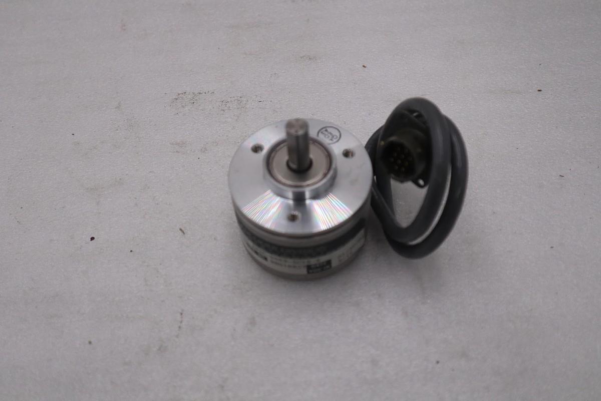 Used BEI INDUSTRIAL ENCODER H25G-SB-1000-ABZC-4469-LED-ED25-S STOCK #2055B