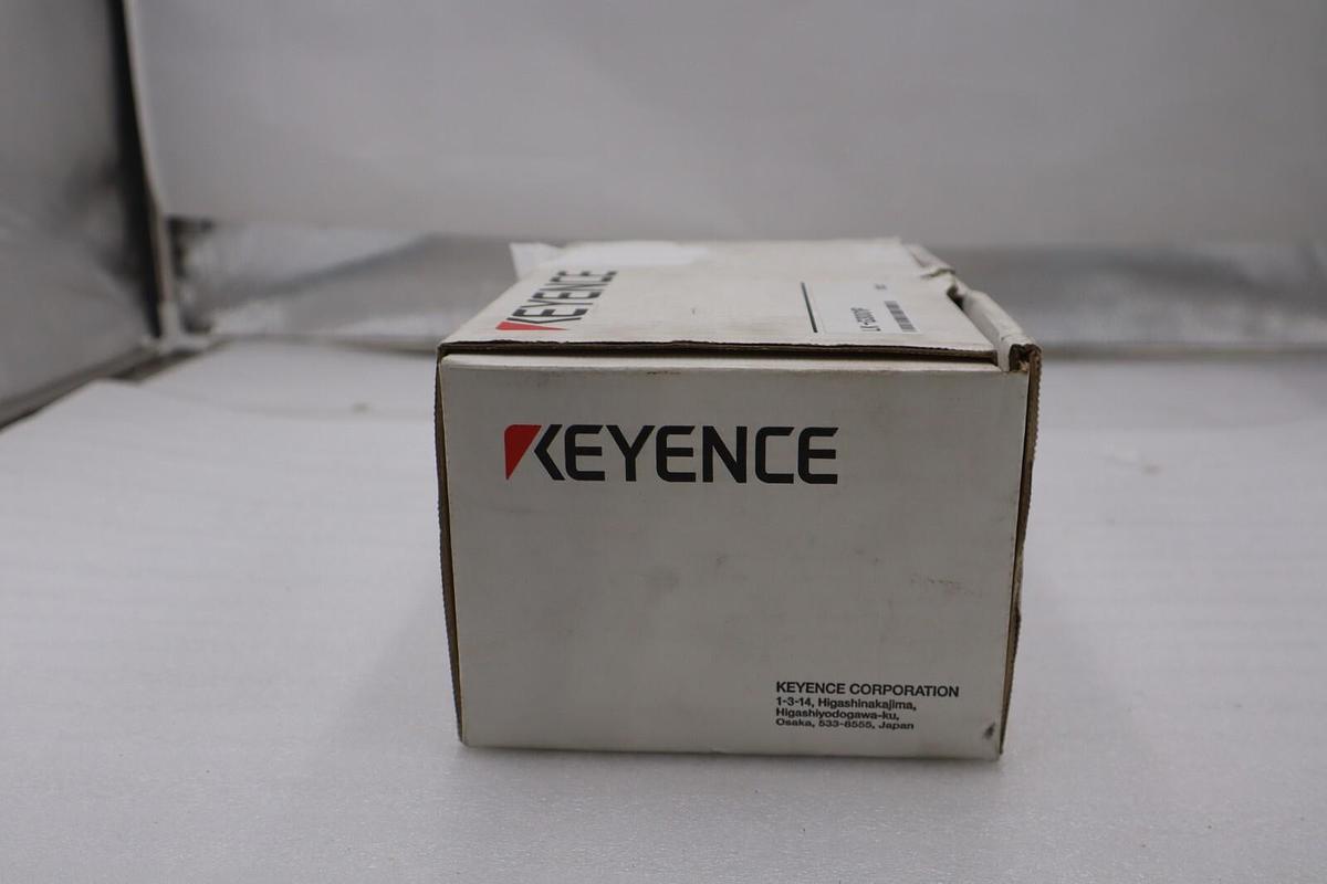 Keyence LK-G3001P Laser Sensor Controller Hi-Res NEW IN BOX STOCK 610D