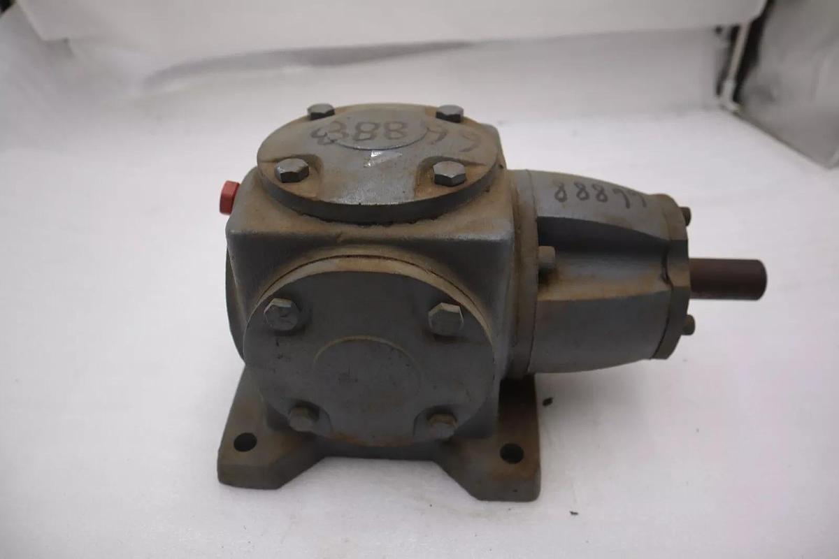Used BOSTON GEAR R146-CM1 SPECIAL MT REDUCER STOCK M-70