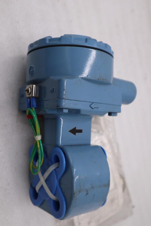 Used ROSEMOUNT 8732E PRESSURE TRANSMITTER 8711TSA15FU1N0G1 MAGNETIC FLOW METER 3129CC