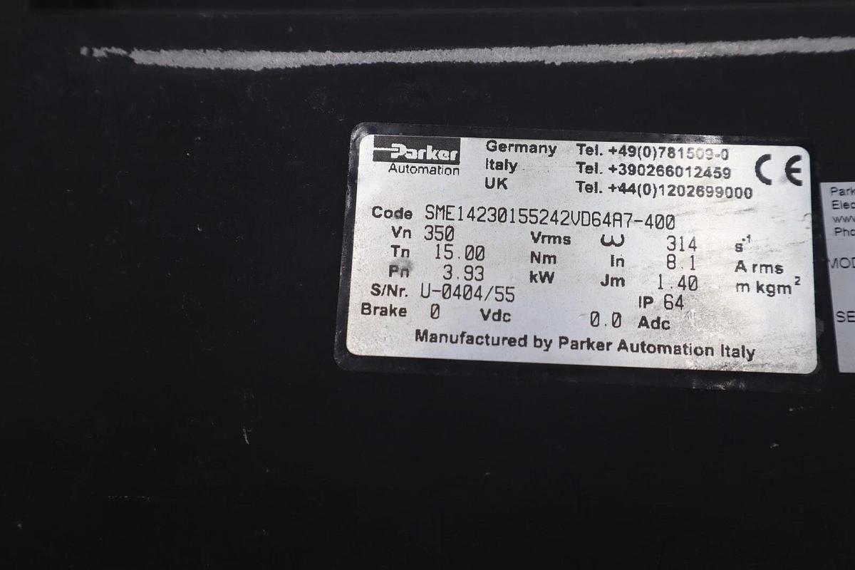 PARKER SMN1422P5D-KPSN / SMN1422P5DKPSN (BRAND NEW) STOCK 2204