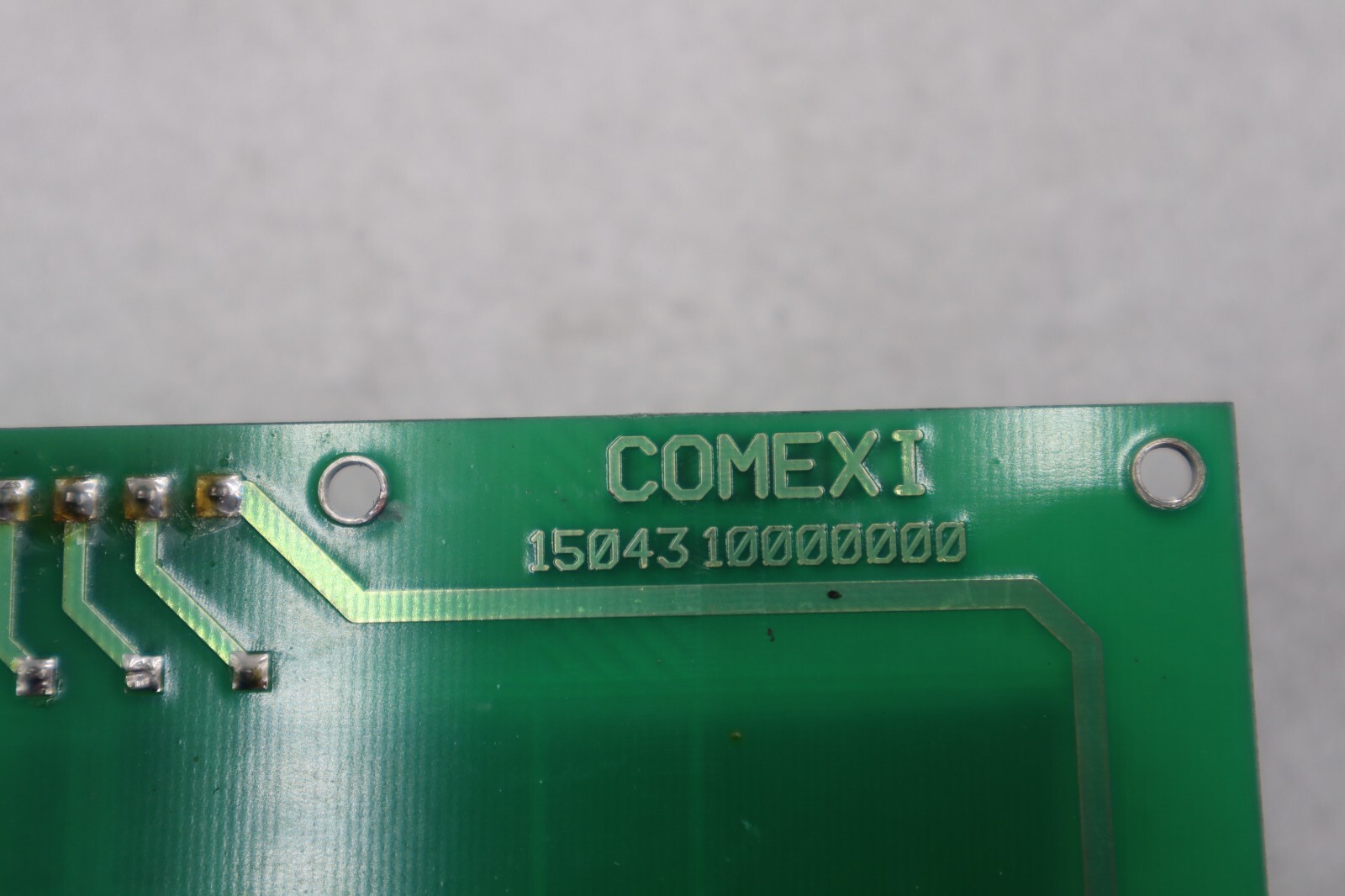 Used COMEXI 1504310000000 V49-95-004C Module Board Option STOCK K-3838