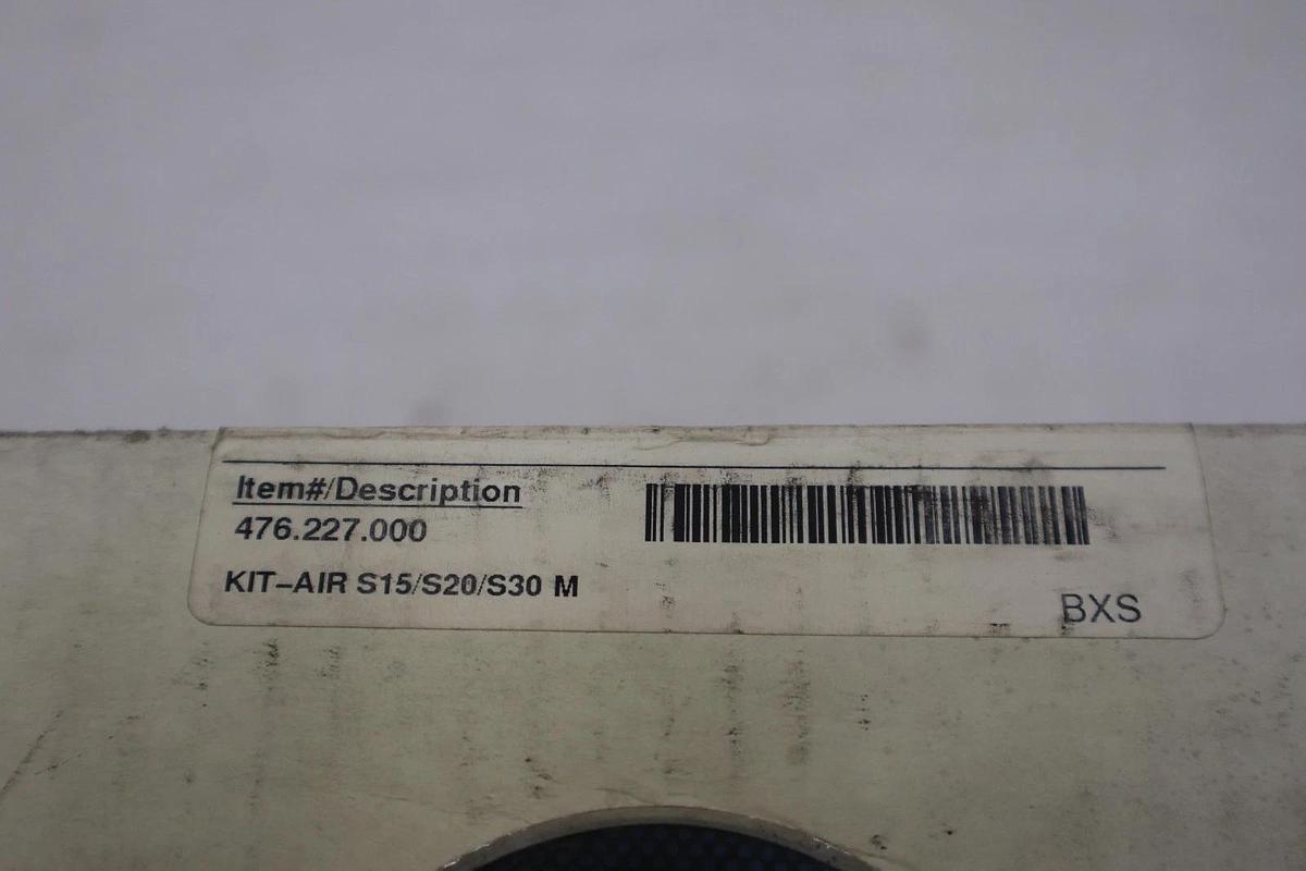 New Sandpiper 476.227.000 S15/S20/S30 M Air End Repair Kit STOCK GF-698