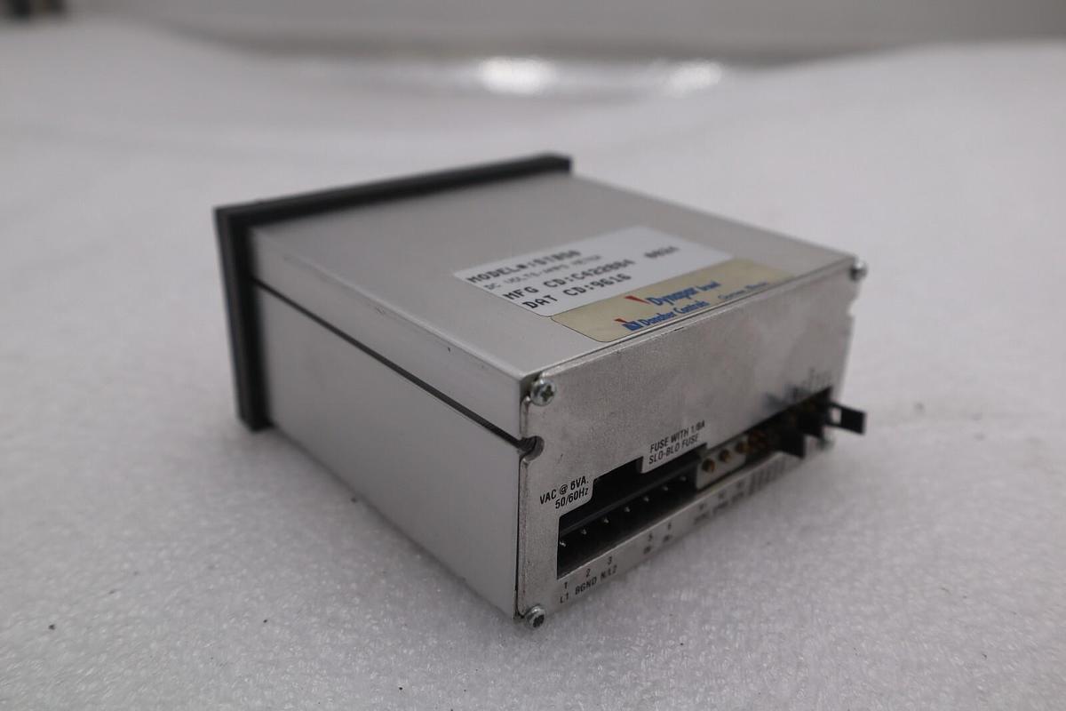 Used DYNAPAR STBS0 PANEL METER STOCK 4300