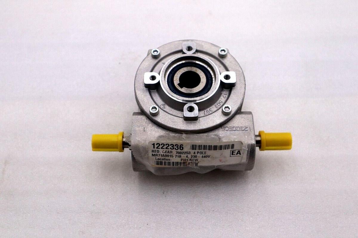 Used BONFIGLIOLI RIDUTTORI GEAR REDUCER VF44 P128 HS B3 RB #L-260