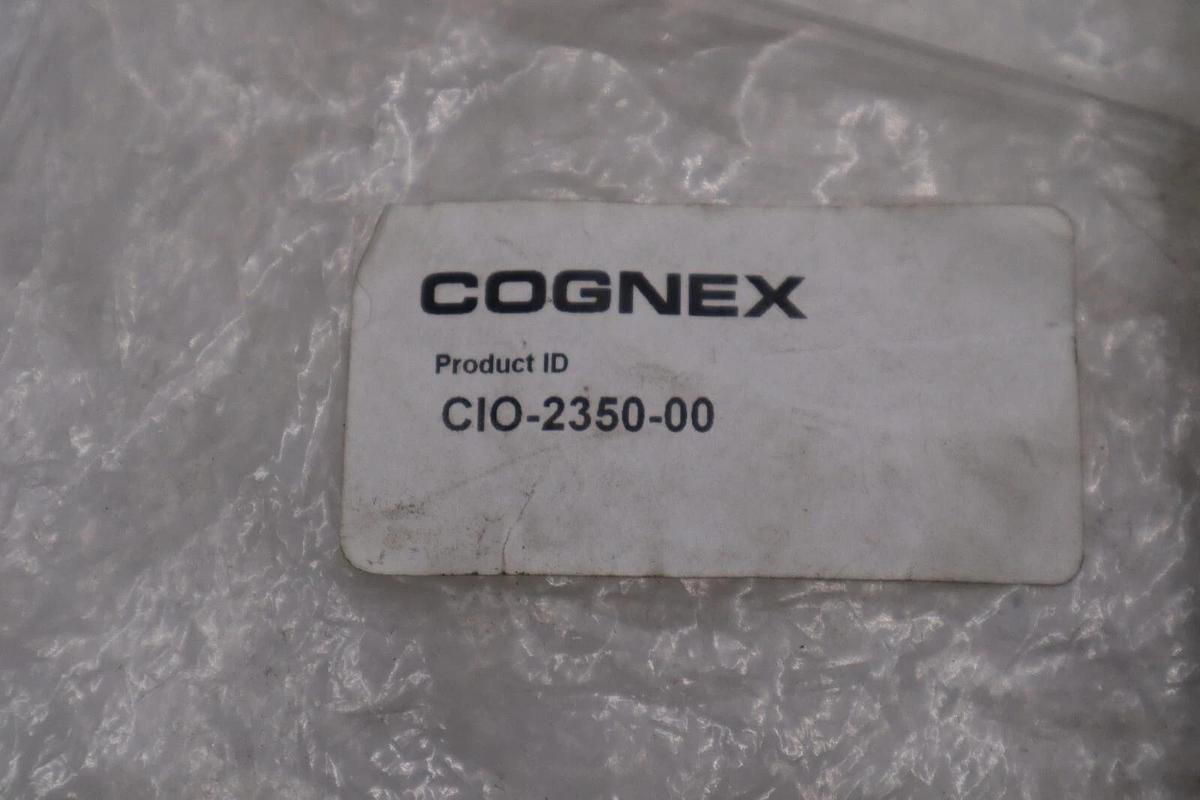 Used COGNEX 300-0274-7 / 30002747 WITH COGNEX 800-5712-2 / 80057122 NEW STOCK 115B