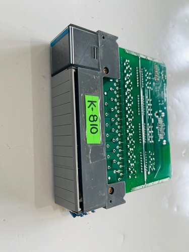 Used Allen Bradley 1746-IB16 Series C 16 Point Input Module #K-810