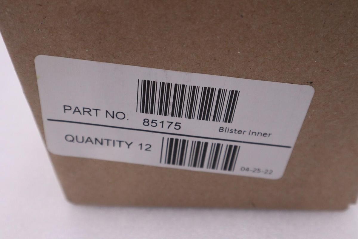 Streamlight 3V CR123A Lithium Batteries (2 Pack) 85175 (BOX OF 12) STOCK G520A