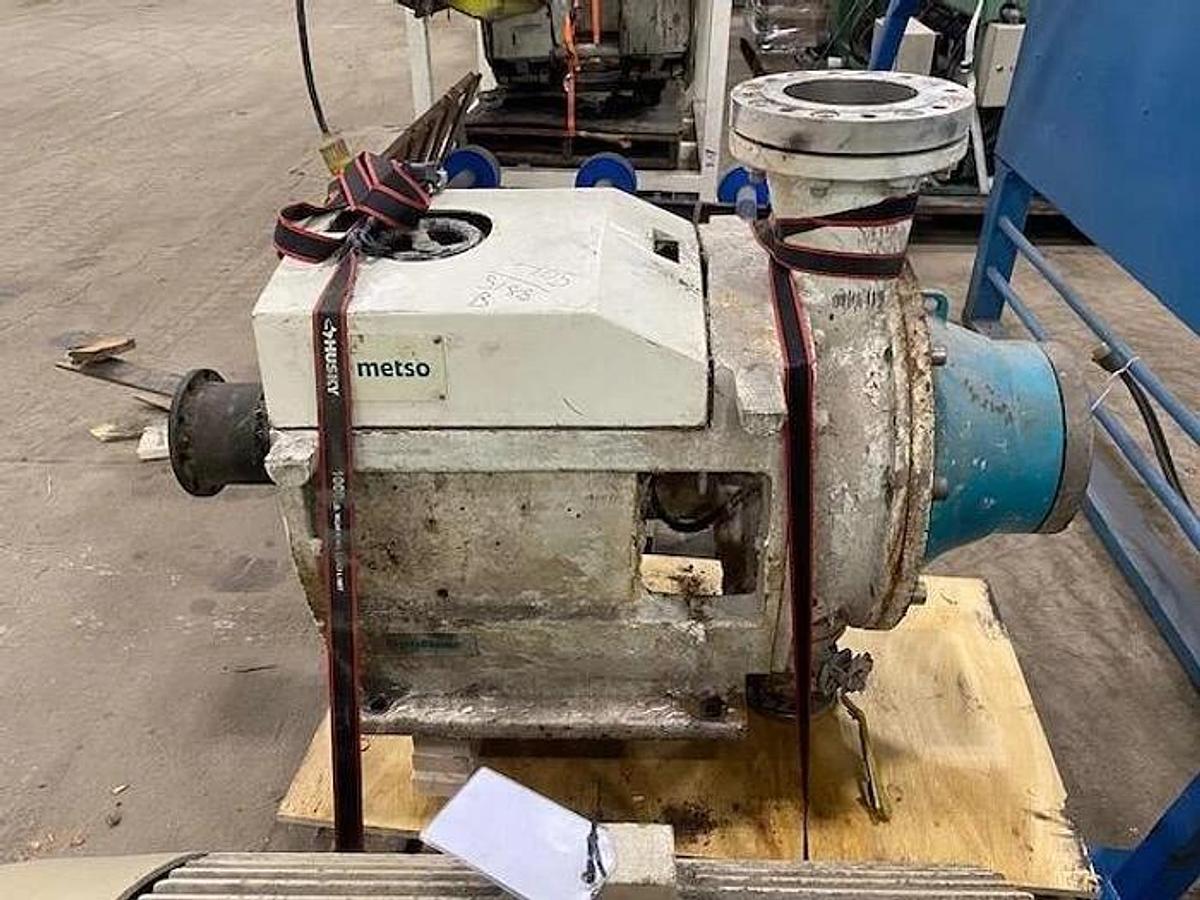 Used METSO MODEL DF-0 OPTIFINER 250 HP NEW 2013