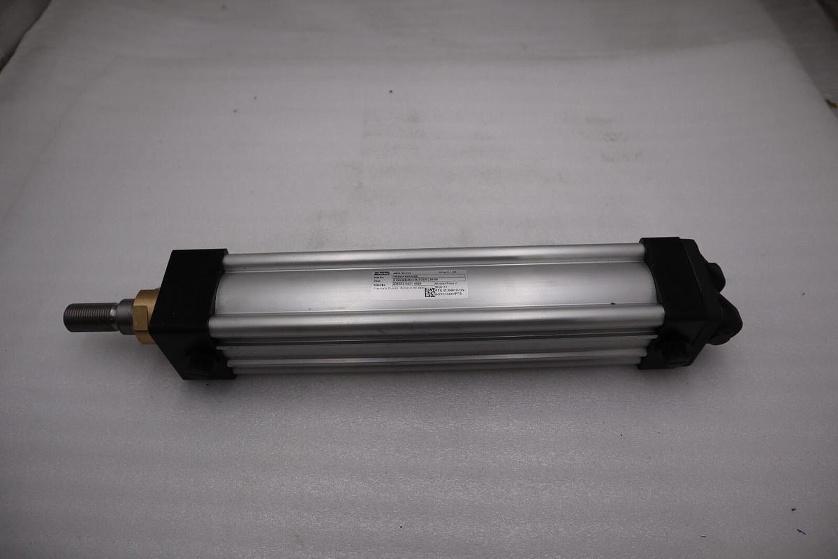 PARKER 1P4MA0003922 4MA SERIES TIE ROD PNEUMATIC CYLINDER AIR SERVICE STK H1195