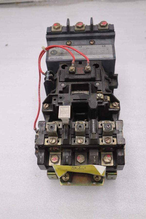 Used AB Allen Bradley 509-D0D Starter Size 3 STOCK 5739CC