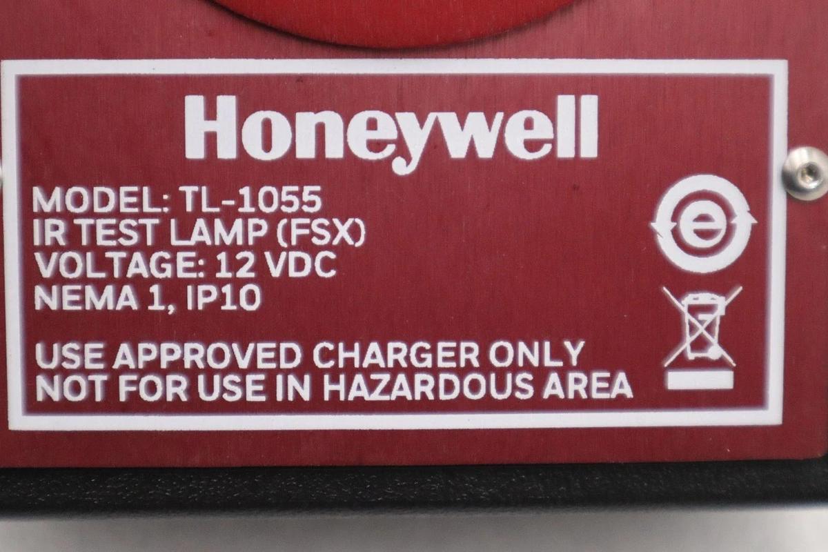HONEYWELL MODEL TL-1055 IR TEST LAMP (FSX) NEW UNIT STOCK GF-43A