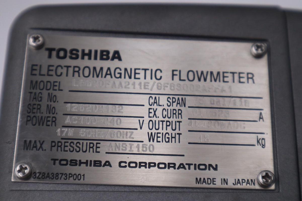 NEW TOSHIBA LF620FAA211E/GF63002AFFA1 100-240V .1319A STOCK H936