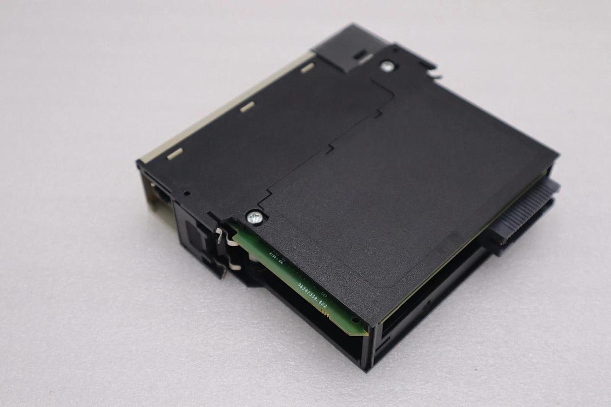 Used Allen Bradley 1756-ENBT Ser. A EtherNet/IP Communications Module STOCK 852C