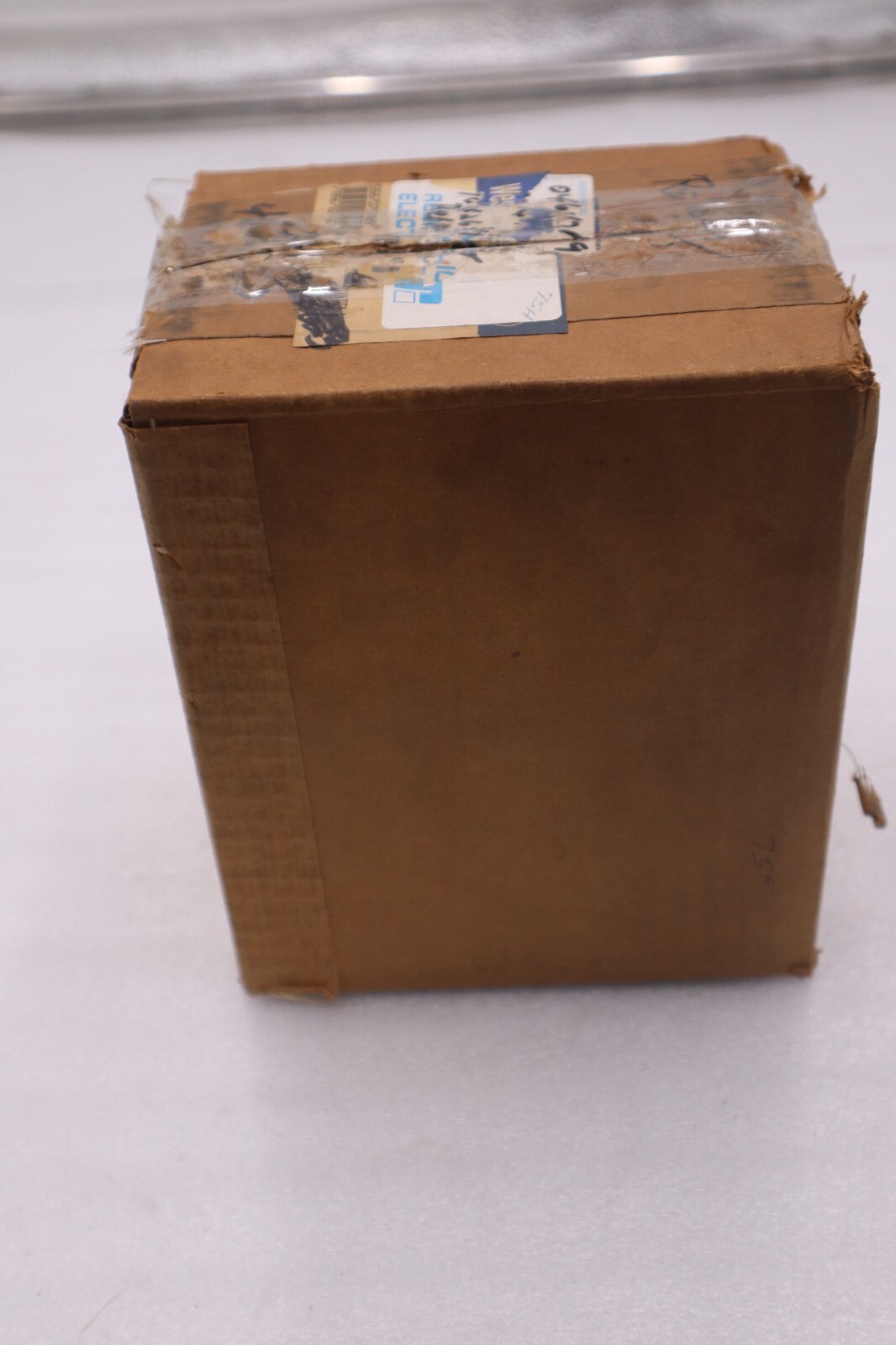 Used NEW OPEN BOX WESTINGHOUSE THERMAL OVERLOAD RELAY AN33P STOCK G331A