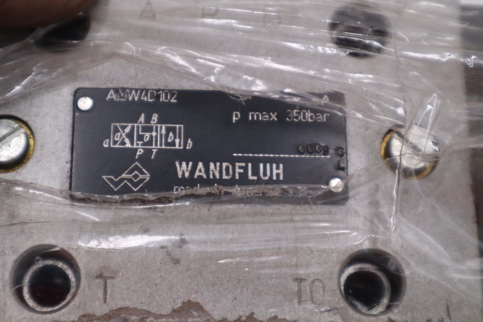 WANDFLUH ELECTRONIC AMW4D102/ AMW4D102 - NEW NO BOX - STOCK GF1013A