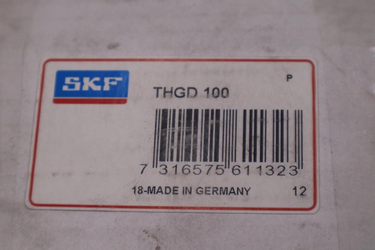 THGD 100 SKF Hydraulic Digital Pressure Gauge 100 MPa/14,500 psi - STOCK G405B
