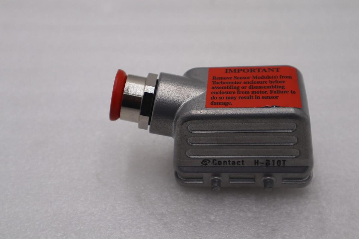 Used NEW OPEN BOX CONTACT H-B10T CABLE CONNECTOR HB10T STOCK 4530