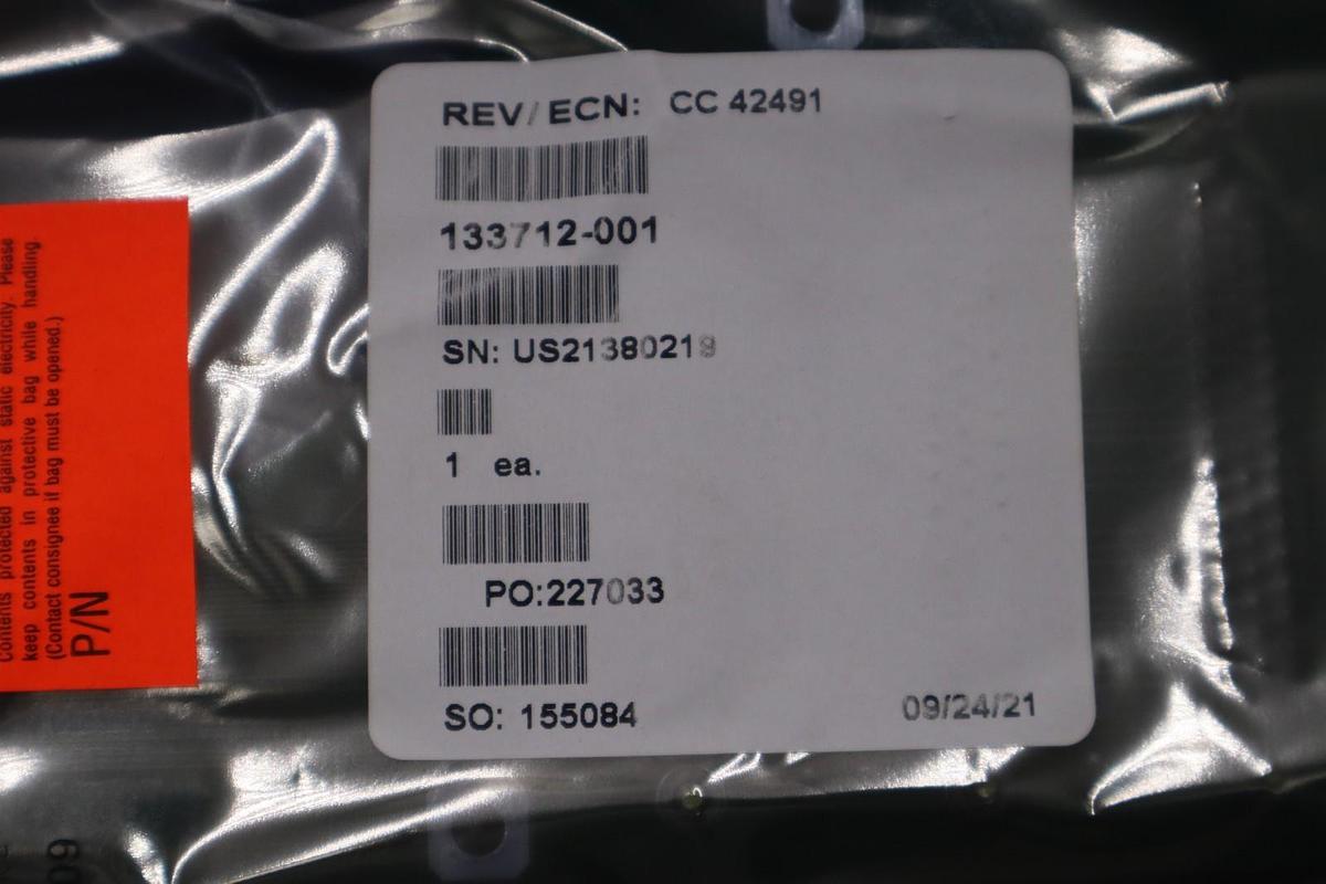 ABB 133712-001 SN: US21380219 Signal Board - NEW IN BOX - STOCK SGF227