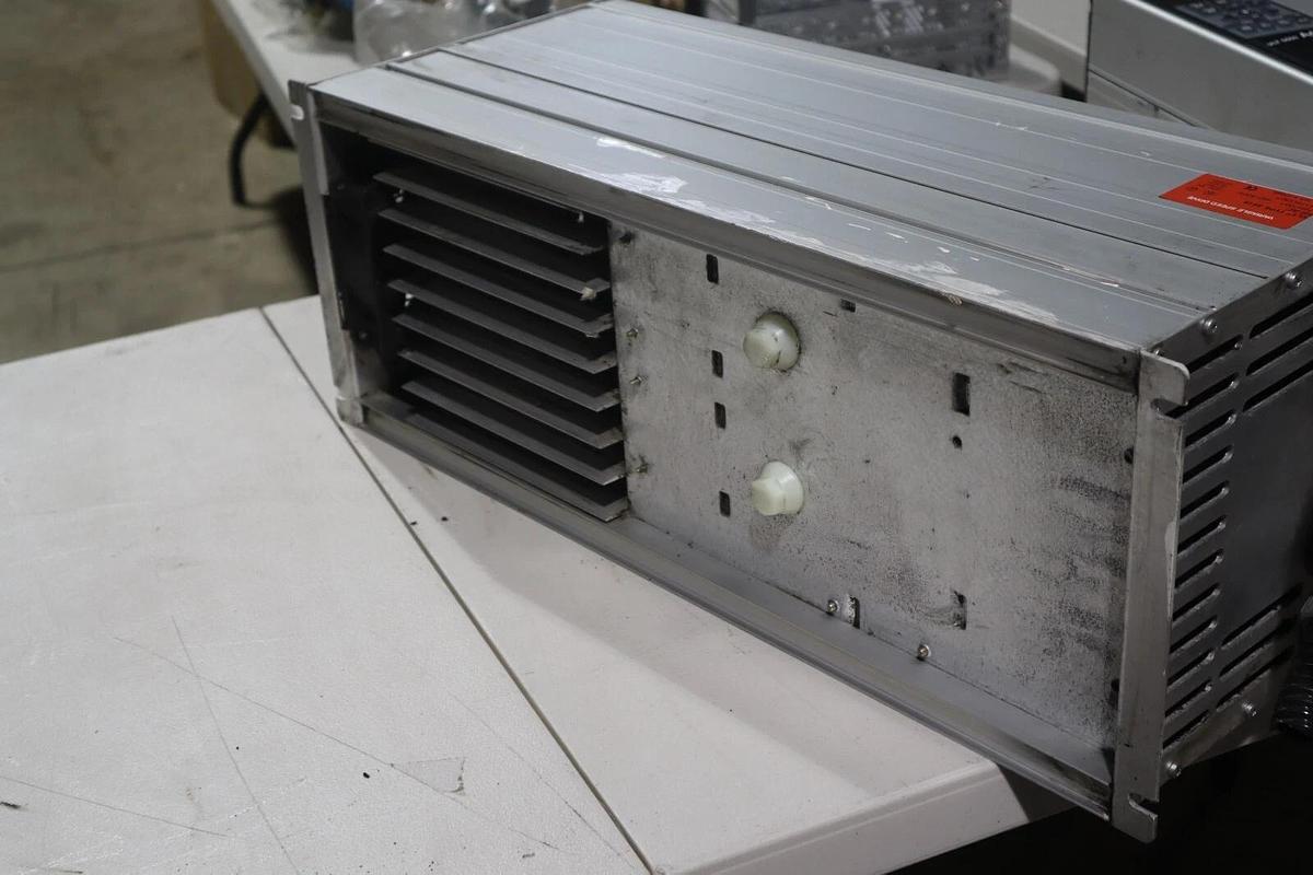 Used Danfoss VLT 3500 Type 3516 Adjustable Frequency Drive 175H7351 15HP STK 801A