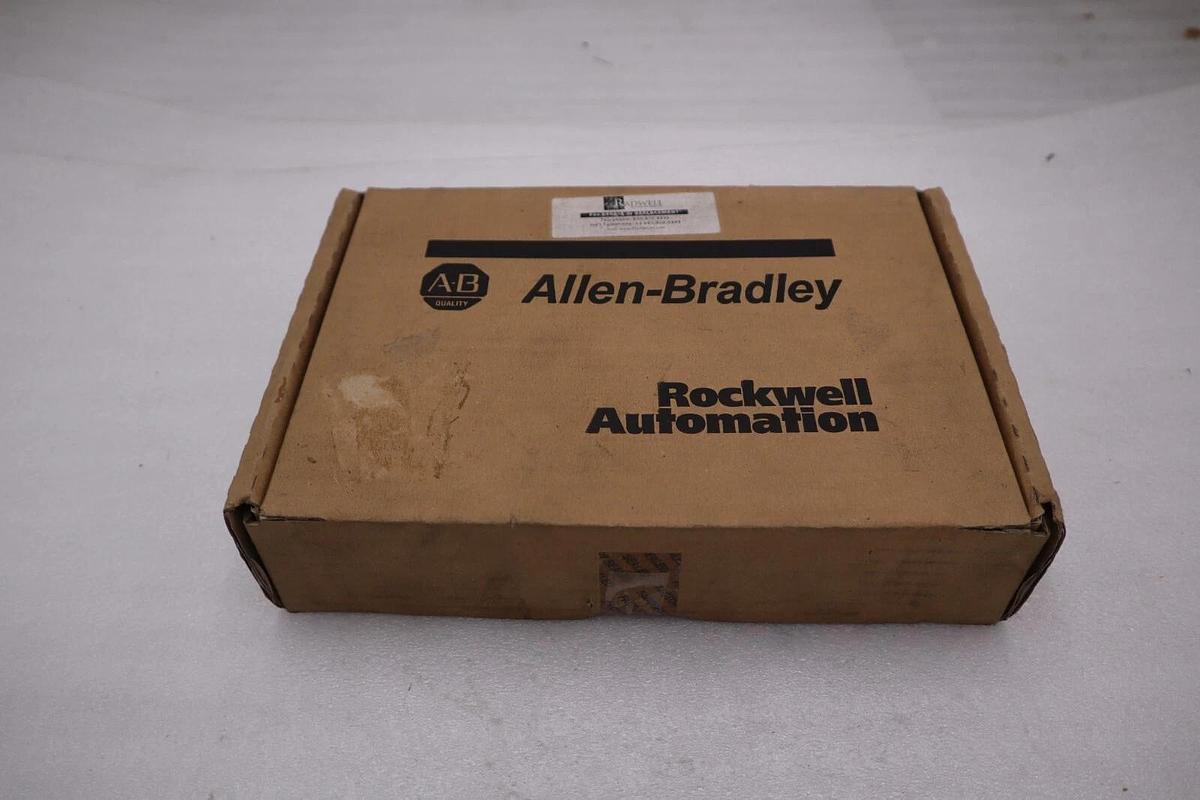 NEW OPEN BOX Allen-Bradley 1746-OX8 SLC 500 Output Module 1746-0X8 STK H274