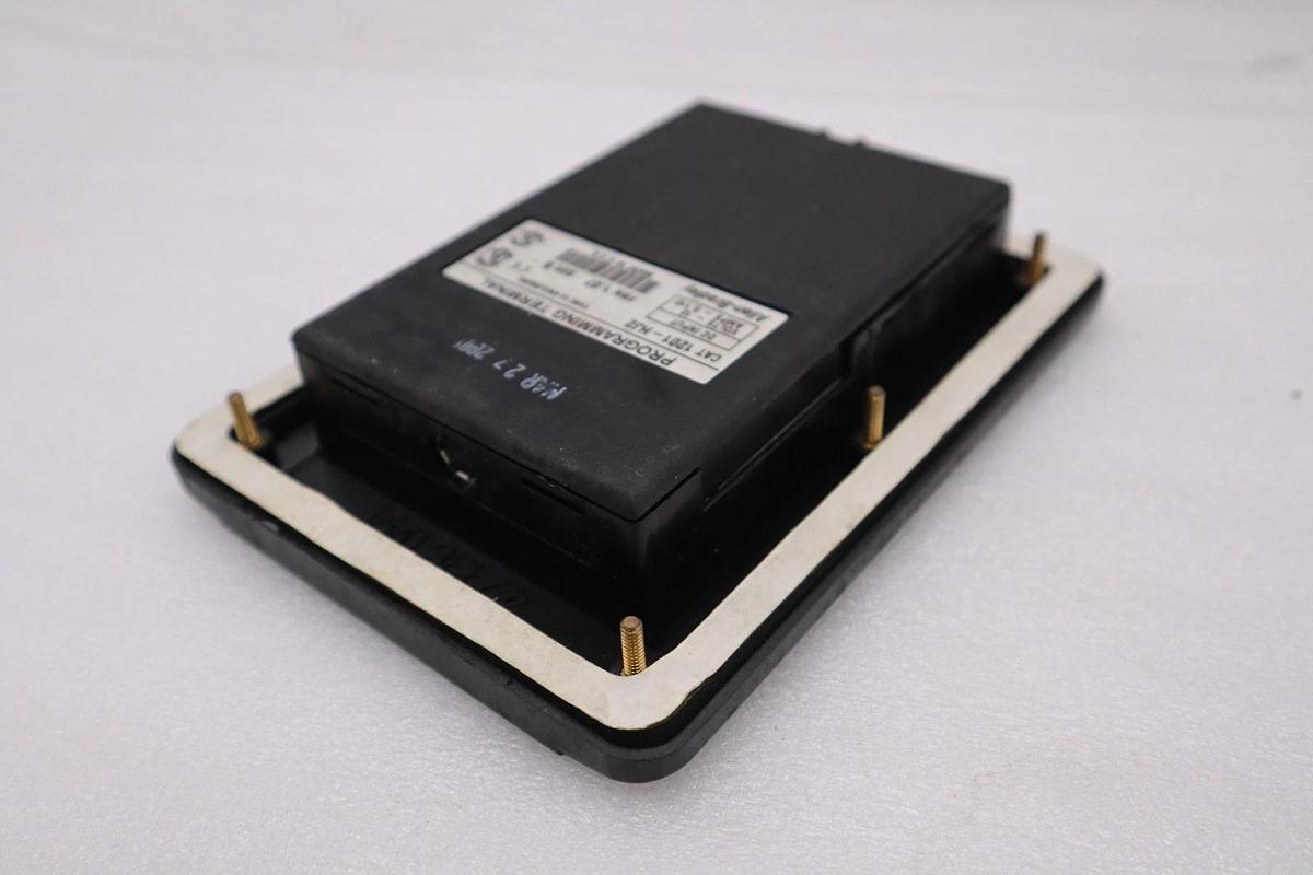 Used Allen-Bradley 1201-HJ2 Programming Terminal AB STOCK H1217A