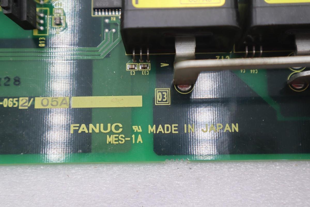 Used FANUC MES-1A Circuit Board A44L-0001-0165 #100A New Open Box Stock #3629