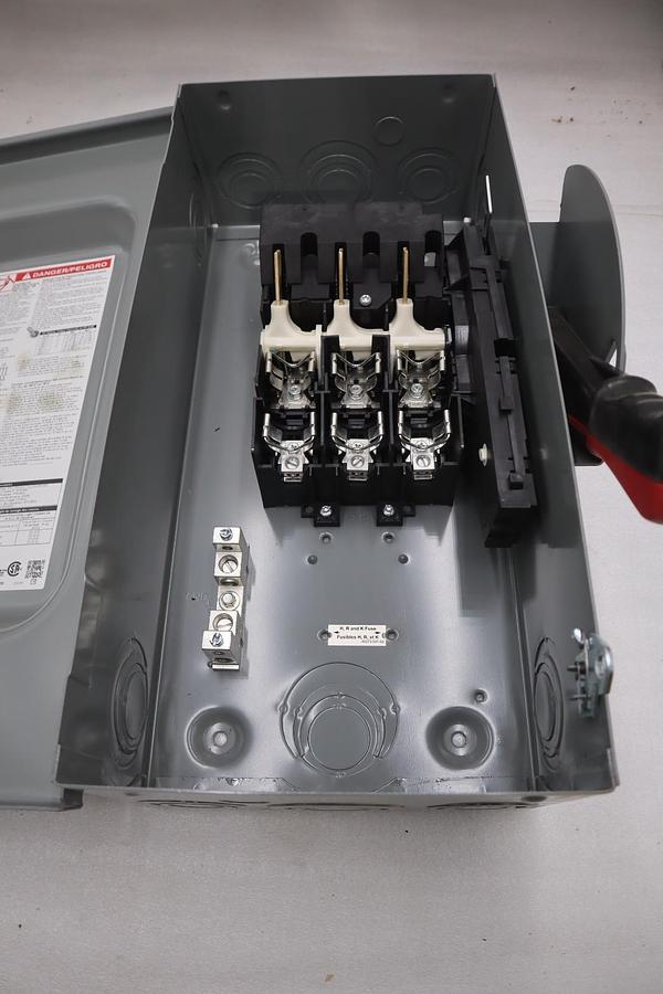 Used SQUARE D CH362 - NEW IN BOX - STOCK GF1012