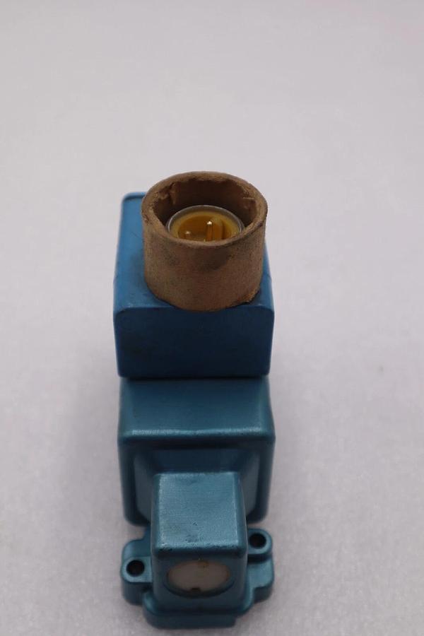 MAC 260B-527AAAG SOLENOID VALVE VAC TO 150 PSI 24 VDC NEW STOCK #K-1069A