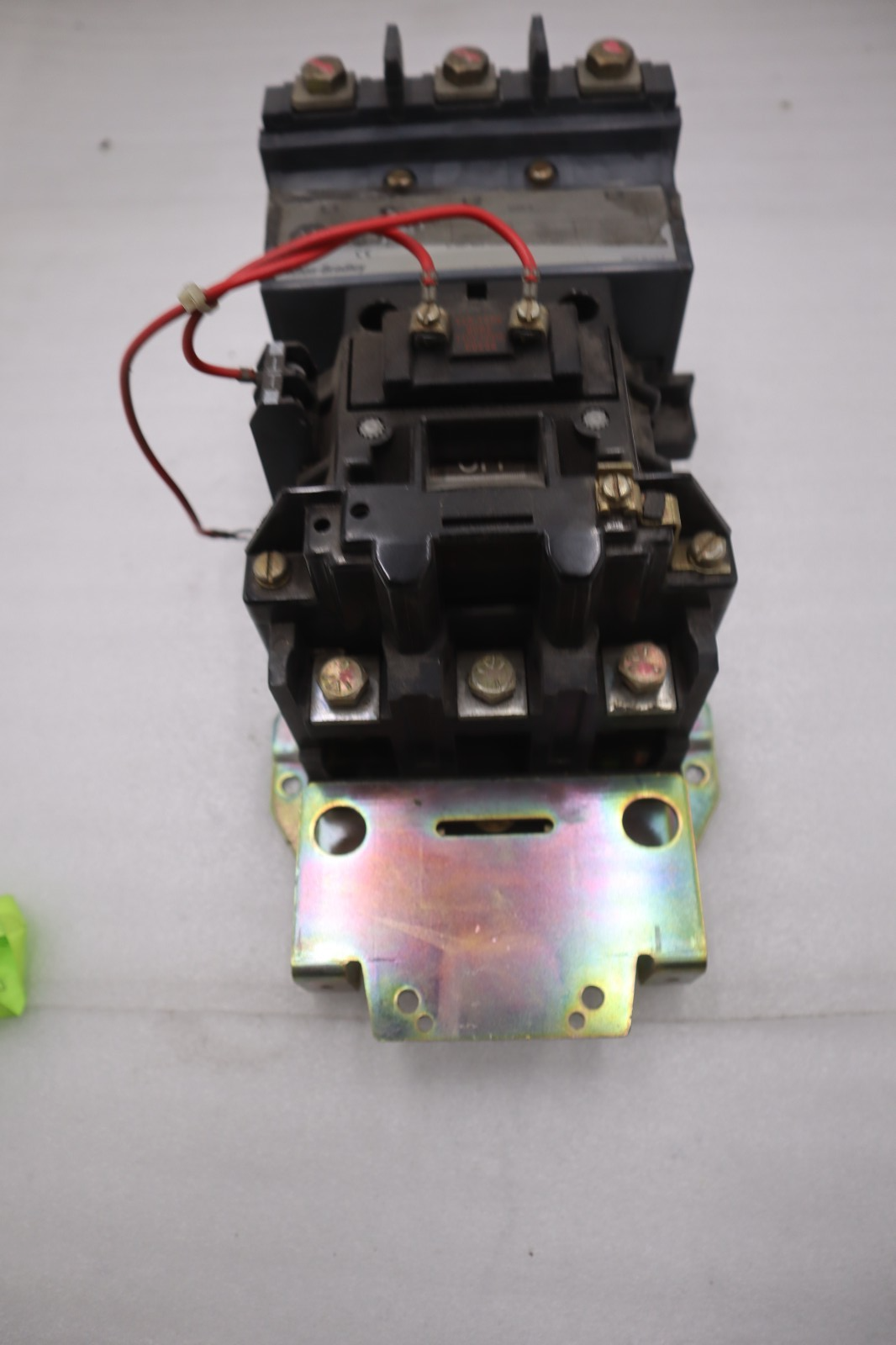 Used AB Allen Bradley 509-D0D Starter Size 3 STOCK 5740CC