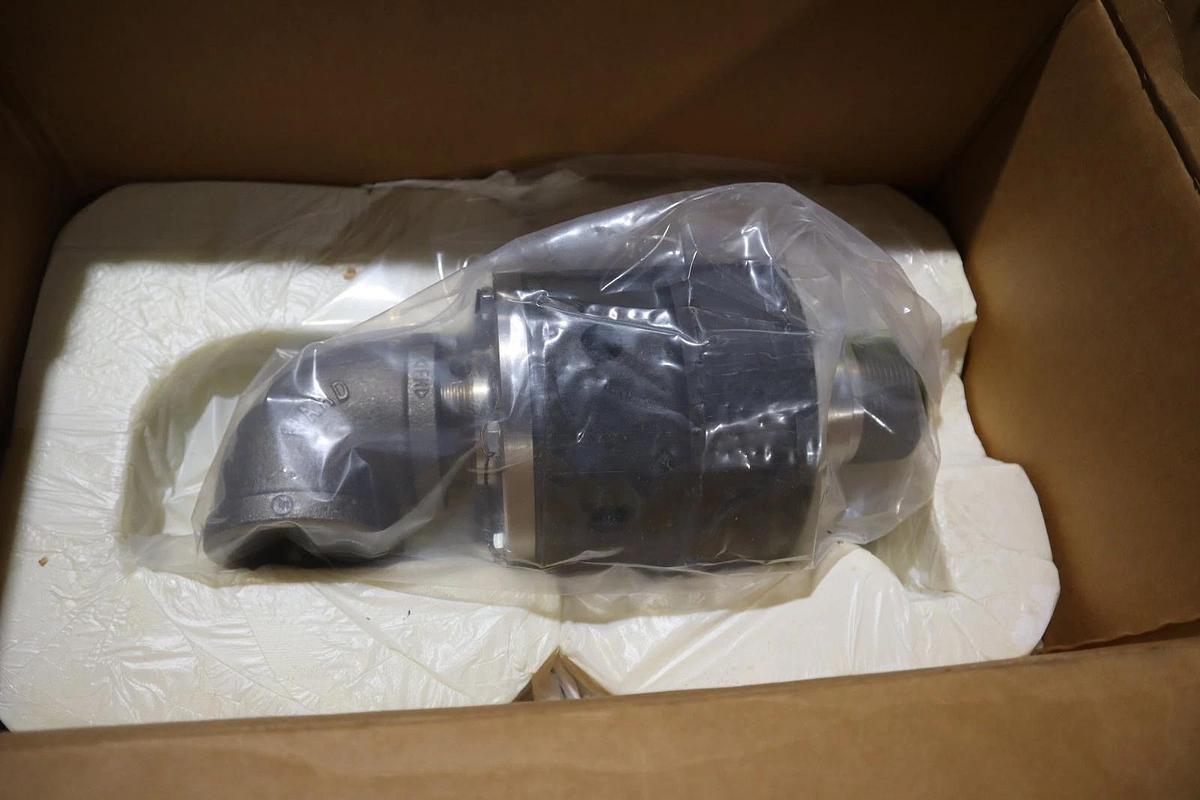 Used Deublin 6250-001-119 Union 2-1/2" NPT LH Female Rotor NEW IN BOX STOCK HP-186