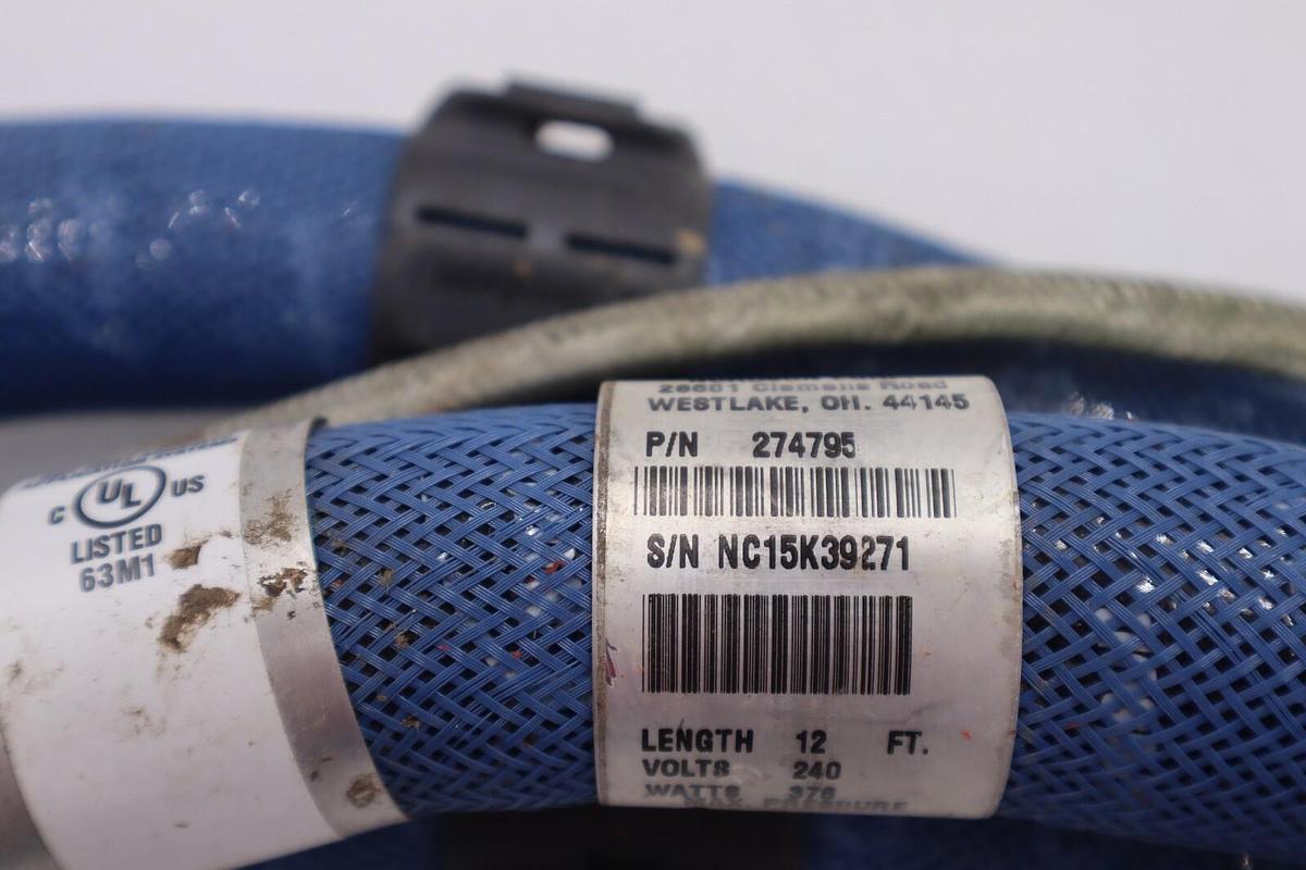 Used NORDSON CORP 28601 12FT LINEAR SCALE CABLE STOCK #096-A