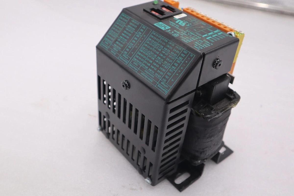 Used SBA 209-0137 Type UDGC Multi Tap Transformer 200/520VAC 24VDC STOCK 5078