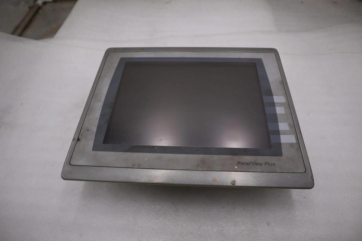 Used Allen Bradley 2711P-T10C22A9P /A PanelView Plus Color Screen STOCK #1938CC