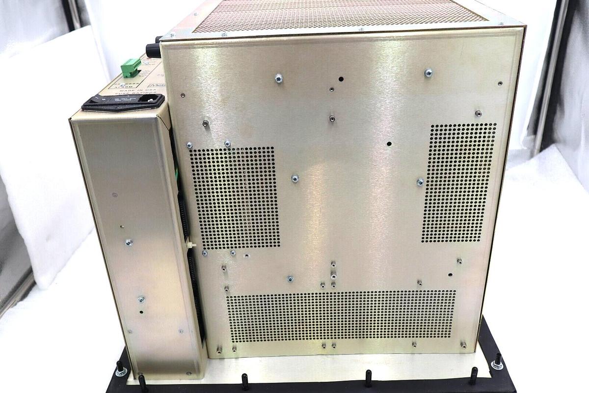 Used METRA 1010XE/M1010XE-COS OPERATOR INTERFACE S/N 42611 P/N 611-0012-000 #S-236