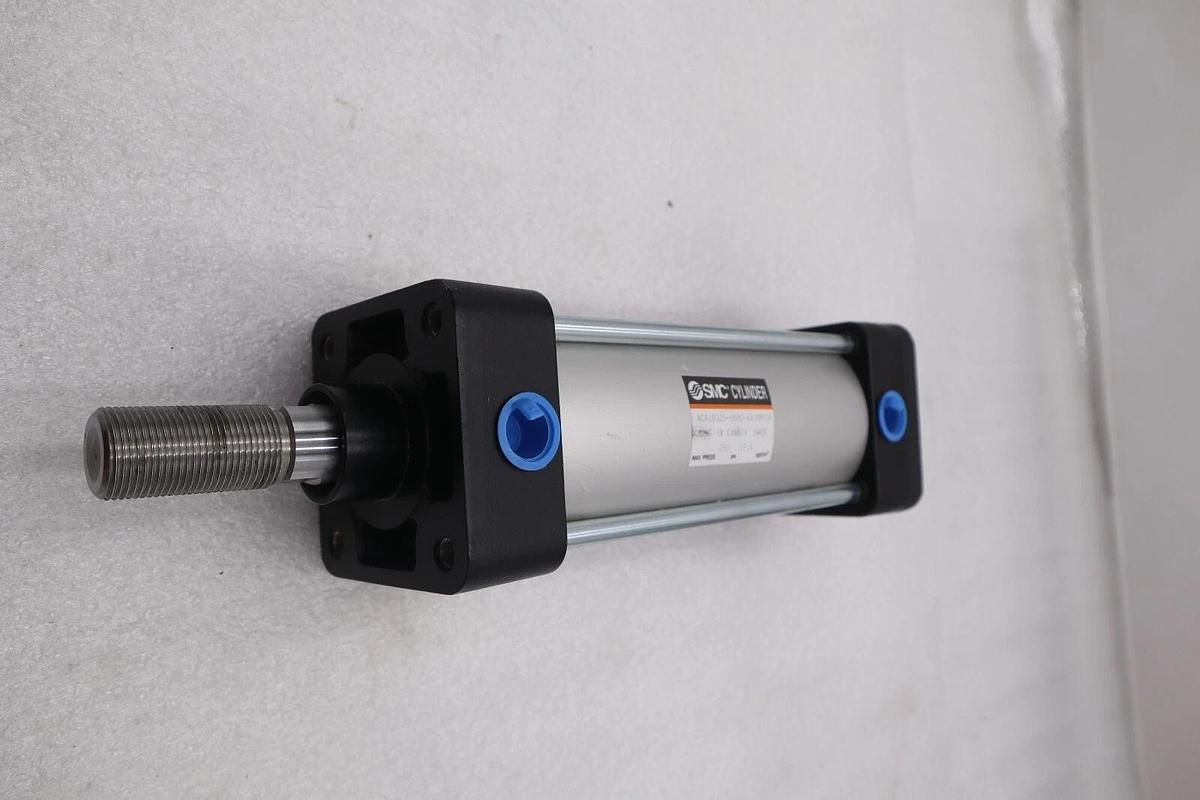 SMC CYLINDER NCA10325-0600-XA39MT16 #1722-A