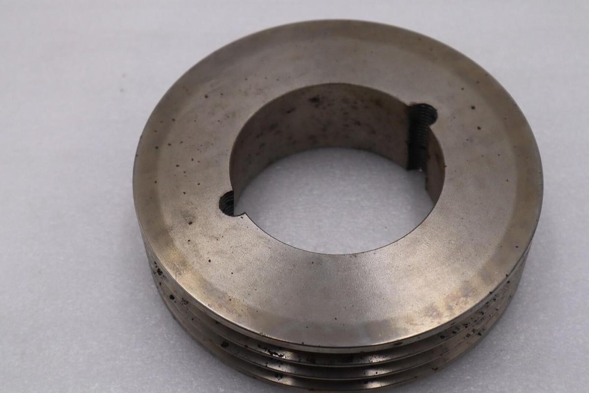 Used DODGE 112038 3/3V6.0-2517 3 GROOVE TAPER-LOCK SHEAVE NEW OPEN BOX STOCK 2962-C