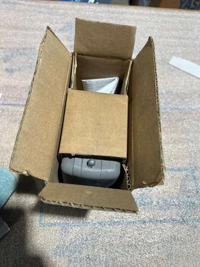 Square D 9036DG2R Float Pressure Switch NEW OPEN BOX STK L704CC