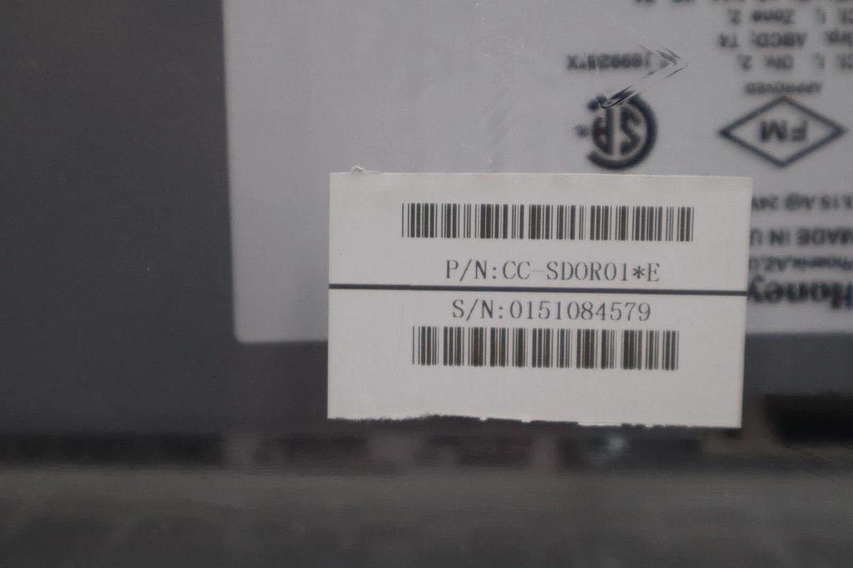 Used New, Honeywell CC-SD0R01*E / CC-SD0R01 Digital Output STOCK G190A