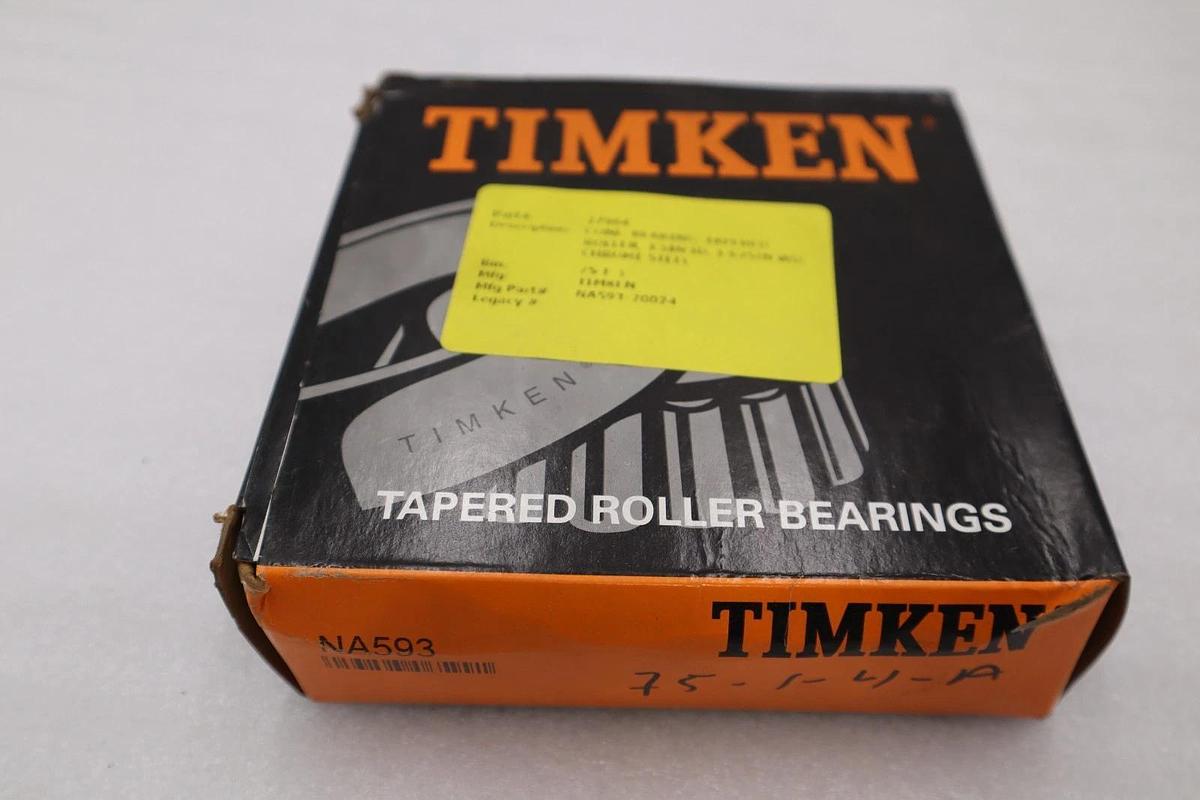 NA593 - TIMKEN - NA593/ 20024 - FACTORY NEW - STOCK 2955CC