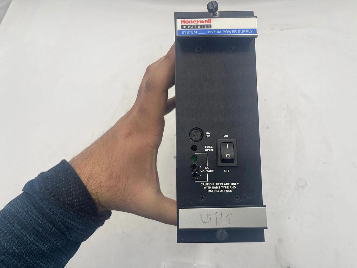 Used HONEYWELL MEASUREX POWER SUPPLY REV B  08656900 STOCK 1625