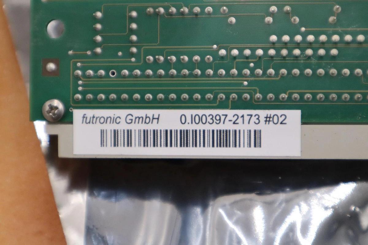 FUTRONIC SPB 2 0.I00397#02 / 0I00397 - NEW IN BOX STOCK H1038
